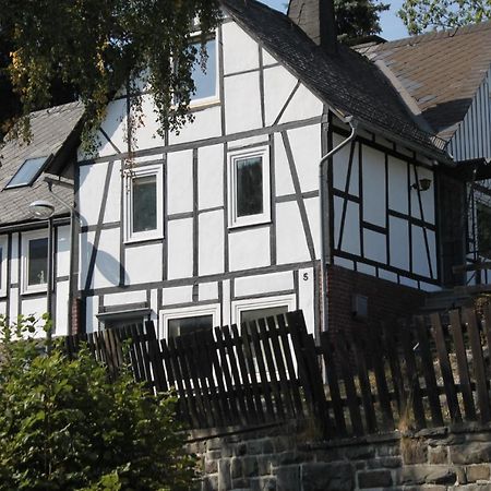 Landhuis Zueschen Villa Winterberg Luaran gambar