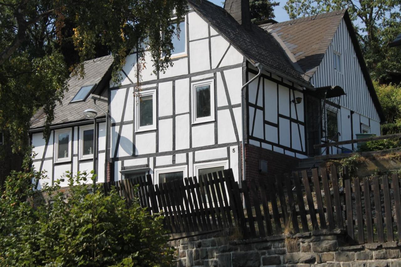 Landhuis Zueschen Villa Winterberg Luaran gambar