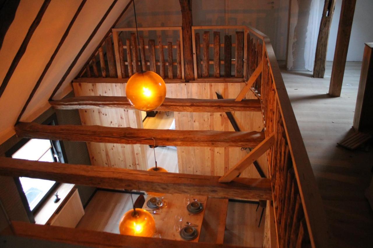 Landhuis Zueschen Villa Winterberg Luaran gambar
