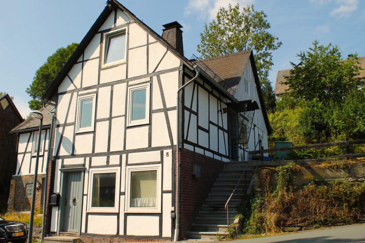 Landhuis Zueschen Villa Winterberg Luaran gambar