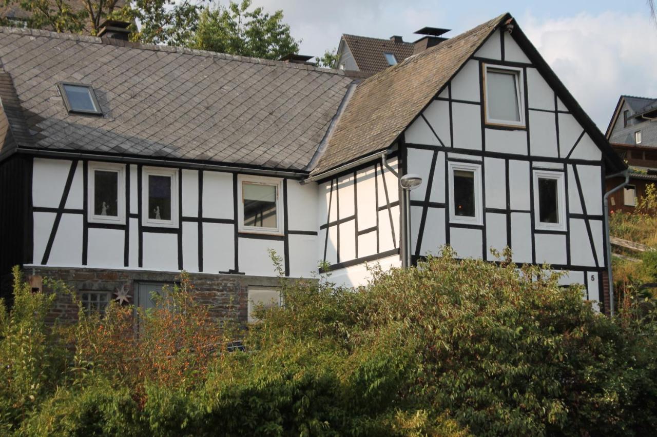 Landhuis Zueschen Villa Winterberg Luaran gambar