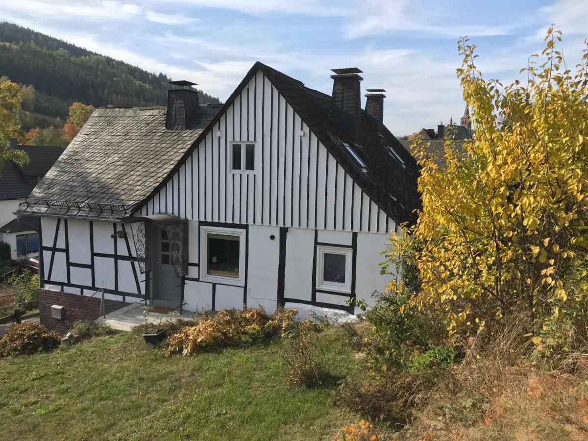 Landhuis Zueschen Villa Winterberg Luaran gambar