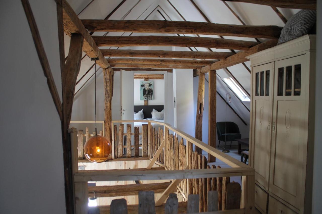 Landhuis Zueschen Villa Winterberg Luaran gambar